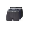 SKINY pánske panty 3-balenie Cotton Multipack B24 - greyblueblack (Farba greyblueblack selection-2061, Veľkosť XXL)