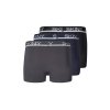 SKINY pánske panty 3-balenie Cotton Multipack B24 - greyblueblack (Farba greyblueblack selection-2061, Veľkosť XXL)
