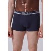 SKINY pánske panty 3-balenie Cotton Multipack B24 - greyblueblack (Farba greyblueblack selection-2061, Veľkosť XXL)