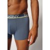 SKINY pánske panty 3-balenie Cotton Multipack B24 - present selection (Farba present selection-s614, Veľkosť XXL)