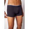 SKINY pánske panty 3-balenie Cotton Multipack B25 - oliveblueblack (Farba oliveblueblack selection-S795, Veľkosť XXL)