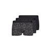 SKINY pánske panty 3-balenie Cotton Multipack W25 - fitness (Farba fitness selection-s901, Veľkosť XL)
