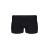 SKINY pánske panty Cotton Fresh B25 - black (Farba black-7665, Veľkosť XXL)