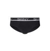 SKINY pánske slipy 3-balenie Cotton Multipack B25 - black (Farba black-7665, Veľkosť XXL)