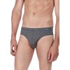 SKINY pánske slipy Brasil Cool Comfort W24 - frost grey (Farba frost grey-4770, Veľkosť XXL)