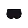SKINY pánske slipy Brasil Cotton Fresh B25 - black (Farba black-7665, Veľkosť XXL)