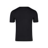 SKINY pánske tričko krátky rukáv Cotton Fresh B25 - black (Farba black-7665, Veľkosť XXL)