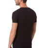 SKINY pánske tričko krátky rukáv Essentials BX - black (Farba black-7662, Veľkosť M)