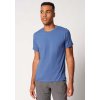 SKINY pánske tričko krátky rukáv Night In Mix & Match B25 - moonlight blue (Farba moonlight blue-s103, Veľkosť XXL)