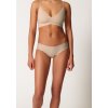 SKINY dámske Cheeky panty Micro Essentials B25 - beige (Farba beige-2409, Veľkosť 42)