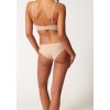 SKINY dámske Cheeky panty Micro Essentials B25 - beige (Farba beige-2409, Veľkosť 42)