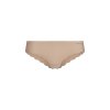 SKINY dámske Cheeky panty Micro Essentials B25 - beige (Farba beige-2409, Veľkosť 42)
