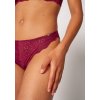 SKINY dámske Cheeky Tanga Wonderfulace S25 - beet red (Farba beet red-S770, Veľkosť 42)