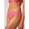 SKINY dámske Cheeky Tanga Wonderfulace S25 - rapture rose (Farba rapture rose-S786, Veľkosť 42)