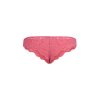 SKINY dámske Cheeky Tanga Wonderfulace S25 - rapture rose (Farba rapture rose-S786, Veľkosť 42)