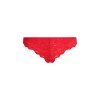 SKINY dámske Cheeky Tanga Wonderfulace S25 - highrisk red (Farba highrisk red-s859, Veľkosť 42)