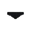 SKINY dámske Cheeky Tanga Wonderfulace B25 - black (Farba black-7665, Veľkosť 42)