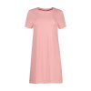 SKINY dámska nočná košeľa krátky rukáv Night In Skiny S25 - bridal rose (Farba bridal rose-s835, Veľkosť 44)