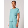 SKINY dámske tričko krátky rukáv Night In Mix & Match S25 - reef waters (Farba reef waters-S768, Veľkosť 44)
