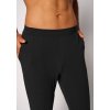 SKINY pánske nohavice dlhé Night In Mix & Match B25 - black (Farba black-7665, Veľkosť XXL)