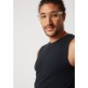 SKINY pánske tielko Organic Cotton Deluxe BX - black (Farba black-7665, Veľkosť XXL)