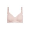 HUBER podprsenka mäkká Bra Selection B25 - dusty rose (Farba dusty rose-h098, Veľkosť 95 D)