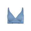 HUBER podprsenka mäkká Soft Modal S24 - prisma blue (Farba prisma blue-h224, Veľkosť 95 B)