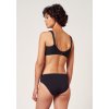 HUBER podprsenka Minimizer Bra Selection B25 - black (Farba black-7665, Veľkosť 95 E)