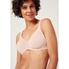 HUBER podprsenka Minimizer Bra Selection B25 - dusty rose (Farba dusty rose-h098, Veľkosť 95 E)
