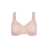 HUBER podprsenka Minimizer Bra Selection B25 - dusty rose (Farba dusty rose-h098, Veľkosť 95 E)