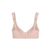 HUBER podprsenka Minimizer Bra Selection B25 - dusty rose (Farba dusty rose-h098, Veľkosť 95 E)
