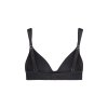 HUBER podprsenka s kosticami Bra Selection B25 - black (Farba black-7665, Veľkosť 95 D)