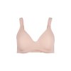 HUBER podprsenka s kosticami Bra Selection B25 - dusty rose (Farba dusty rose-h098, Veľkosť 95 D)