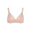 HUBER podprsenka s kosticami Bra Selection B25 - dusty rose (Farba dusty rose-h098, Veľkosť 95 D)