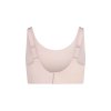 HUBER podprsenka s vyberateľnými výstužami Micro Bonded B25 - dusty rose (Farba dusty rose-h098, Veľkosť 95/E-F)