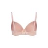 HUBER podprsenka Spacer Bra Selection B25 - dusty rose (Farba dusty rose-h098, Veľkosť 95 E)