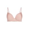 HUBER podprsenka Spacer Bra Selection B25 - dusty rose (Farba dusty rose-h098, Veľkosť 95 E)
