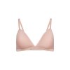 HUBER podprsenka Triangle Spacer s úzkymi ramienkami Bra Selection B25 - dusty rose (Farba dusty rose-h098, Veľkosť 95 E)