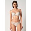 HUBER podprsenka vystužená s kosticou Micro Elegance B25 - bridal blush (Farba bridal blush-H388, Veľkosť 85 D)