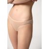 HUBER dámske nohavičky do pása 2-balenie Cotton 2Pack B25 - nude (Farba nude-0719, Veľkosť 46)
