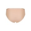 HUBER dámske nohavičky do pása 2-balenie Micro 2Pack B25 - nude (Farba nude-0719, Veľkosť 48)