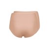 HUBER dámske nohavičky Maxi 2-balenie Cotton 2Pack B25 - nude (Farba nude-0719, Veľkosť 50)