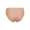 HUBER dámske nohavičky Midi 2-balenie Cotton 2Pack B25 - nude (Farba nude-0719, Veľkosť 50)