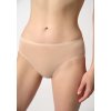 HUBER dámske nohavičky Midi 2-balenie Cotton 2Pack B25 - nude (Farba nude-0719, Veľkosť 50)