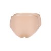HUBER dámske nohavičky Midi 2-balenie Micro 2Pack B25 - nude (Farba nude-0719, Veľkosť 50)