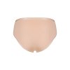 HUBER dámske nohavičky Midi 2-balenie Micro 2Pack B25 - nude (Farba nude-0719, Veľkosť 50)