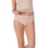HUBER dámske nohavičky Midi 2-balenie Micro 2Pack B25 - nude (Farba nude-0719, Veľkosť 50)
