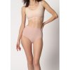 HUBER dámske nohavičky vysoký pás Perfect Shape B25 - dusty rose (Farba dusty rose-h098, Veľkosť 48)
