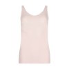 HUBER dámske tielko s vyberateľnými výstužami Micro Bonded B25 - dusty rose (Farba dusty rose-h098, Veľkosť 95/E-F)