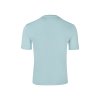 HUBER pánske tričko krátky rukáv Night Basic Selection B25 - almost sky (Farba almost sky-h218, Veľkosť L)